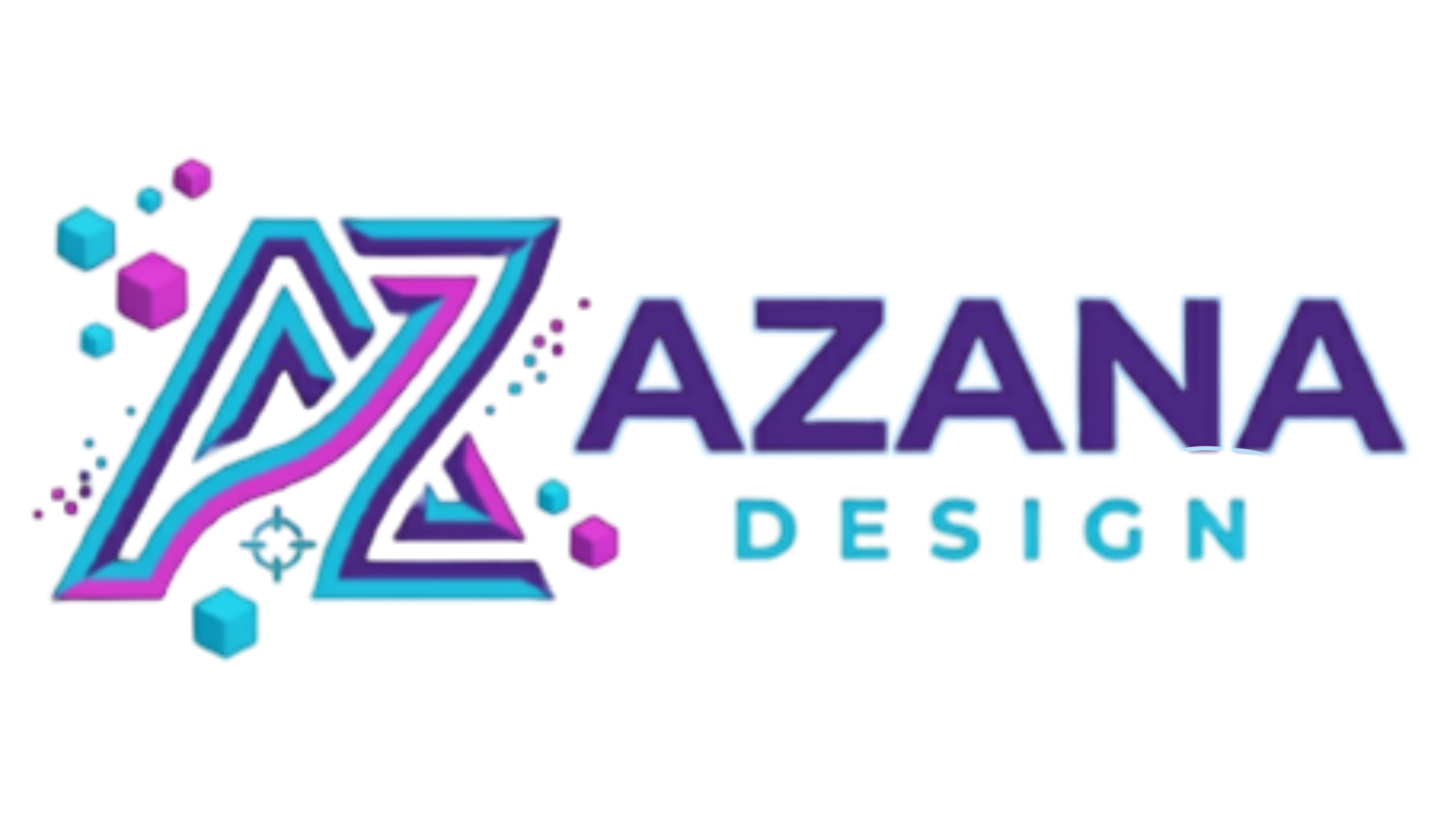 AZANA DESIGN Logo