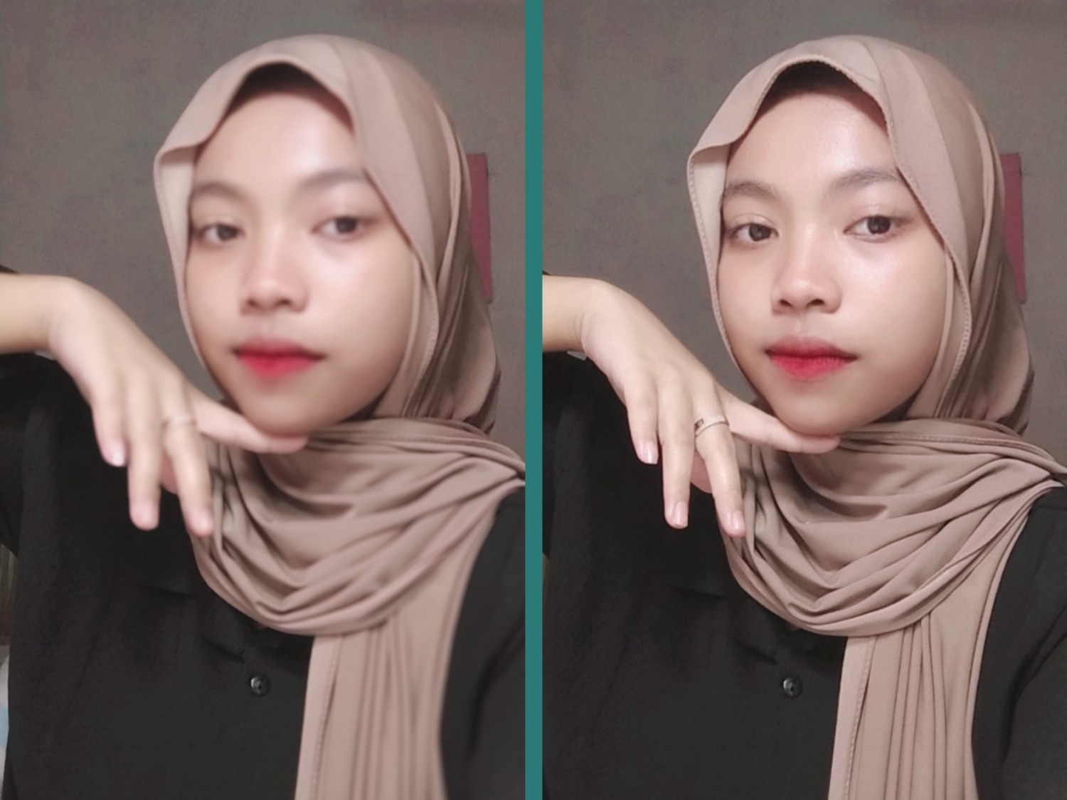 Preview layanan penjernih foto AI